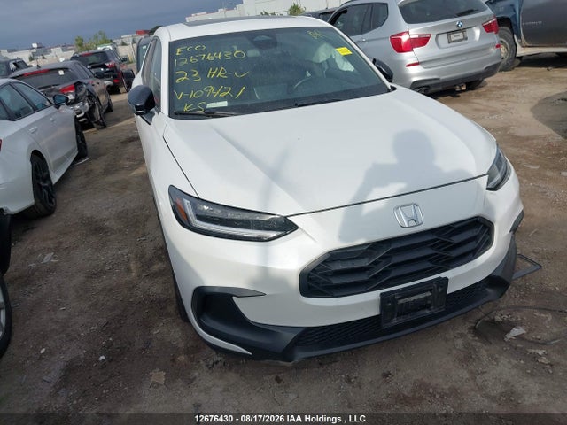 Honda HR-V SPORT 2023 3CZRZ2H55PM109421 главное изображение