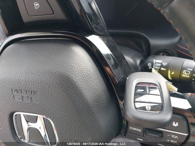 3CZRZ2H55PM109421 Honda HR-V SPORT