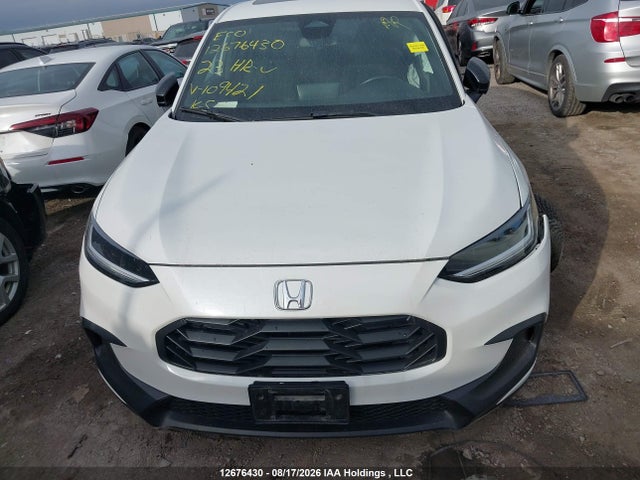 3CZRZ2H55PM109421 Honda HR-V SPORT