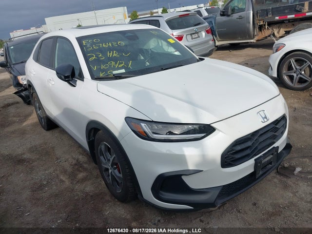 3CZRZ2H55PM109421 Honda HR-V SPORT