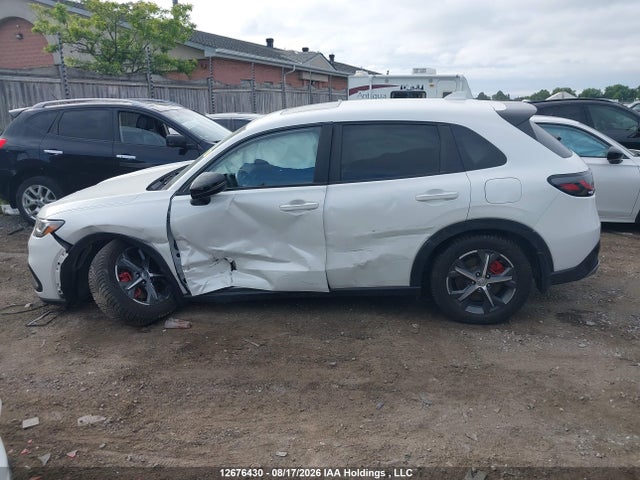 3CZRZ2H55PM109421 Honda HR-V SPORT