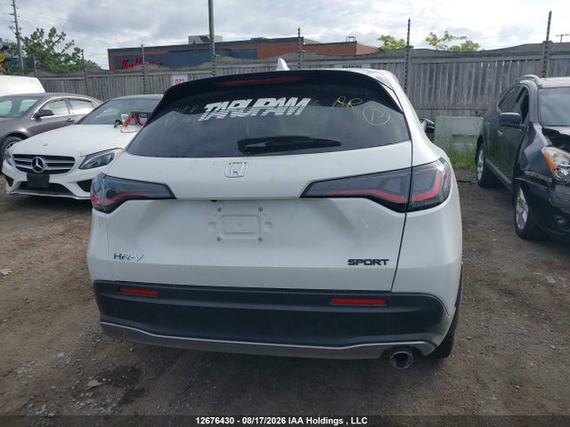 3CZRZ2H55PM109421 Honda HR-V SPORT