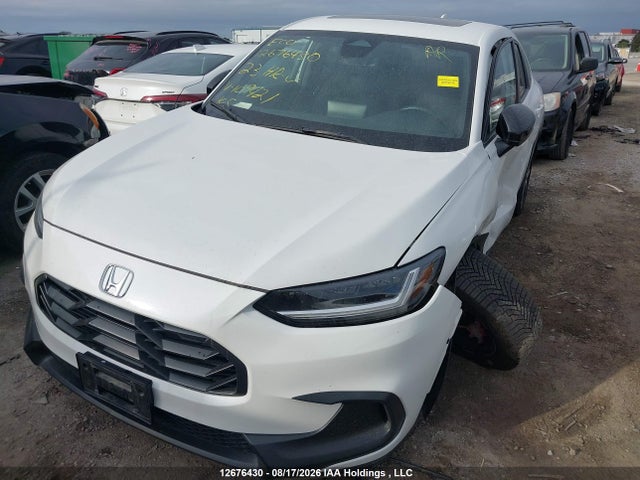 3CZRZ2H55PM109421 Honda HR-V SPORT