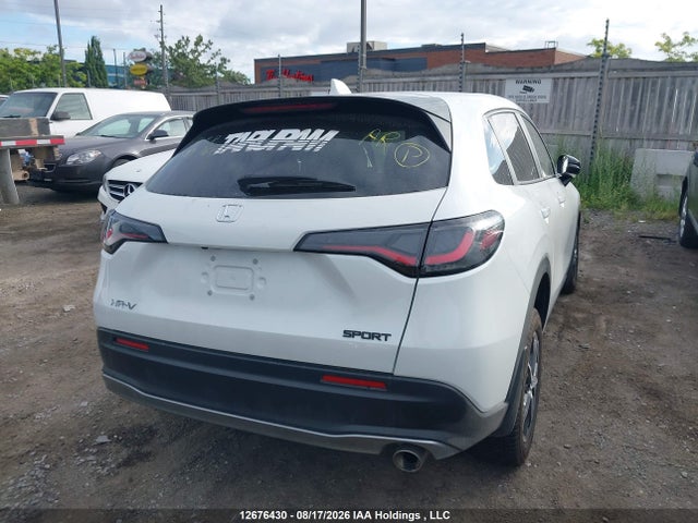 3CZRZ2H55PM109421 Honda HR-V SPORT