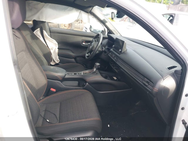 3CZRZ2H55PM109421 Honda HR-V SPORT