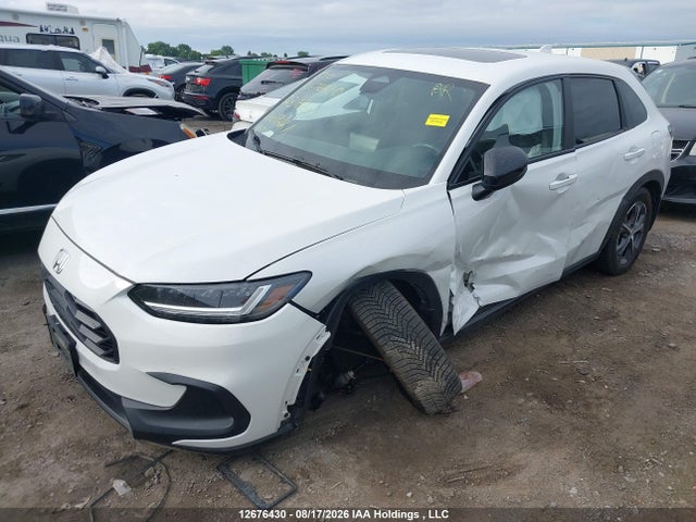 3CZRZ2H55PM109421 Honda HR-V SPORT