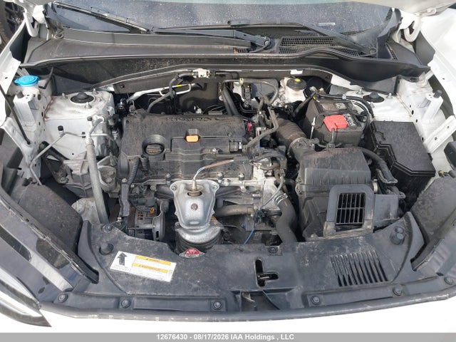 3CZRZ2H55PM109421 Honda HR-V SPORT