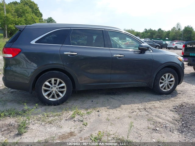 Продажа на аукционе авто 2016 Kia Sorento 2.4l Lx, vin: 5XYPG4A36GG044308, номер лота: 12676432