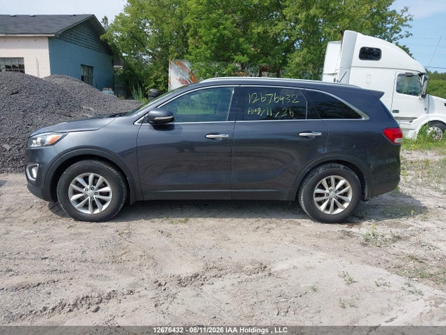 Продажа на аукционе авто 2016 Kia Sorento 2.4l Lx, vin: 5XYPG4A36GG044308, номер лота: 12676432