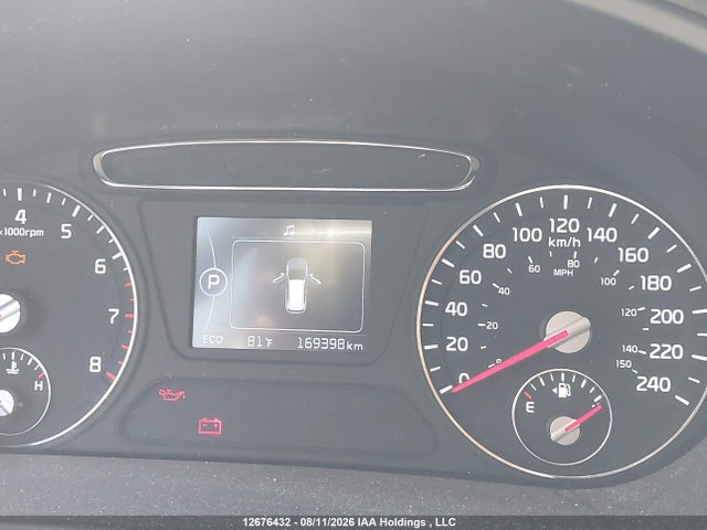 Продажа на аукционе авто 2016 Kia Sorento 2.4l Lx, vin: 5XYPG4A36GG044308, номер лота: 12676432
