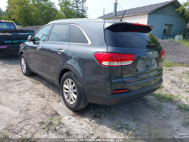 Продажа на аукционе авто 2016 Kia Sorento 2.4l Lx, vin: 5XYPG4A36GG044308, номер лота: 12676432