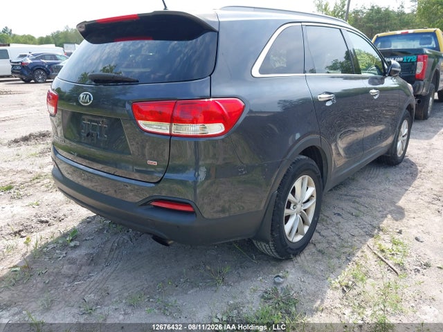 Продажа на аукционе авто 2016 Kia Sorento 2.4l Lx, vin: 5XYPG4A36GG044308, номер лота: 12676432