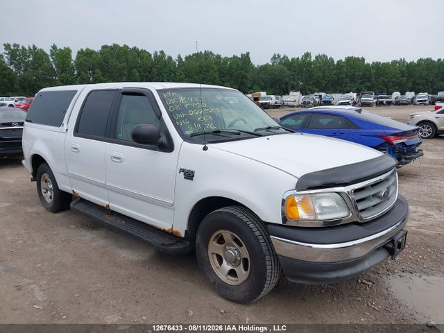 2003 Ford F-150 Lariat/xlt მანქანა იყიდება აუქციონზე, vin: 1FTRW07663KD22523, აუქციონის ნომერი: 12676433