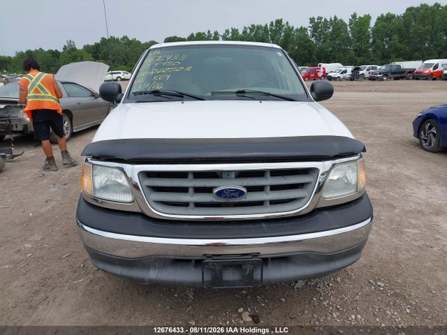 Продажа на аукционе авто 2003 Ford F-150 Lariat/xlt, vin: 1FTRW07663KD22523, номер лота: 12676433