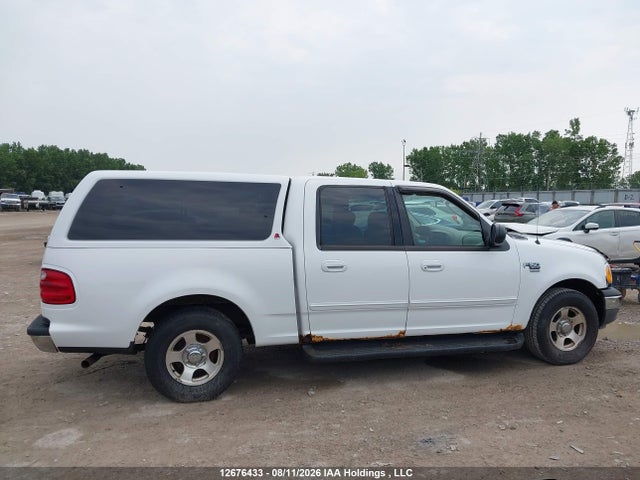 Продажа на аукционе авто 2003 Ford F-150 Lariat/xlt, vin: 1FTRW07663KD22523, номер лота: 12676433