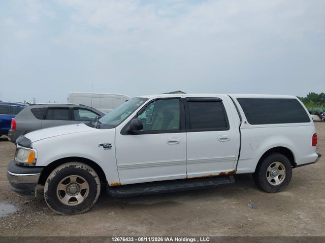 Продажа на аукционе авто 2003 Ford F-150 Lariat/xlt, vin: 1FTRW07663KD22523, номер лота: 12676433