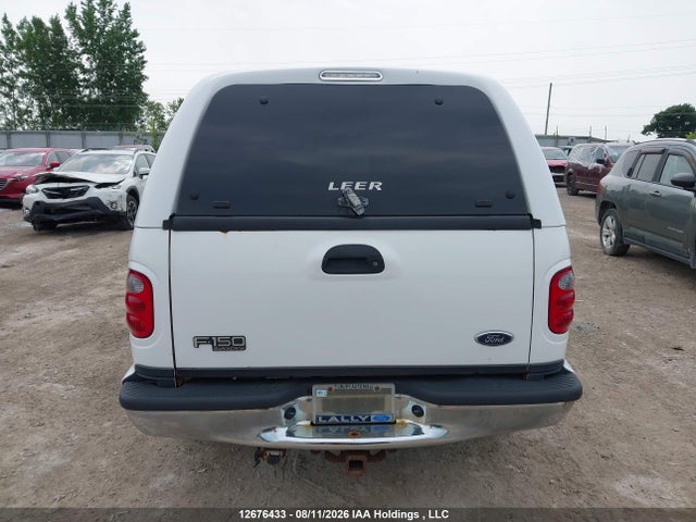 Продажа на аукционе авто 2003 Ford F-150 Lariat/xlt, vin: 1FTRW07663KD22523, номер лота: 12676433