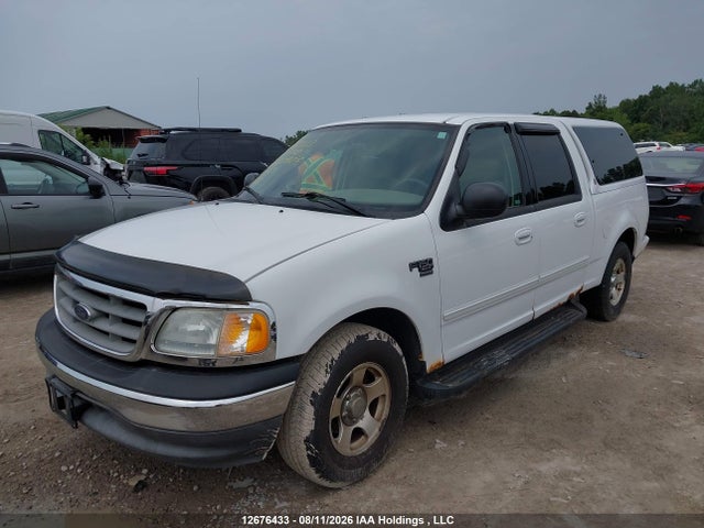 Продажа на аукционе авто 2003 Ford F-150 Lariat/xlt, vin: 1FTRW07663KD22523, номер лота: 12676433