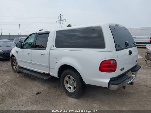 Продажа на аукционе авто 2003 Ford F-150 Lariat/xlt, vin: 1FTRW07663KD22523, номер лота: 12676433