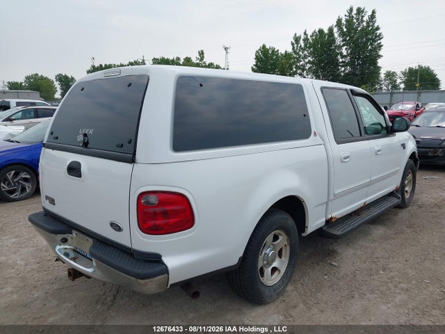 Продажа на аукционе авто 2003 Ford F-150 Lariat/xlt, vin: 1FTRW07663KD22523, номер лота: 12676433