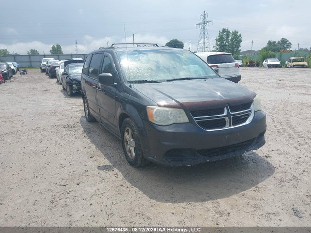 Aukcja sprzedaży 2011 Dodge Grand Caravan Express, vin: 2D4RN4DG6BR724925, numer aukcji: 12676435