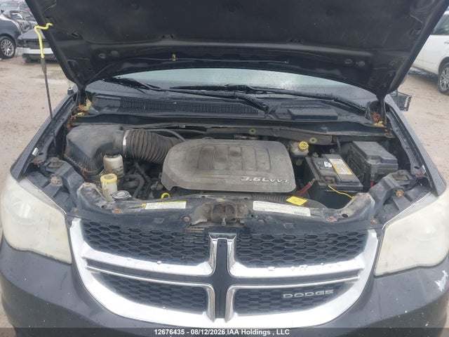 Aukcja sprzedaży 2011 Dodge Grand Caravan Express, vin: 2D4RN4DG6BR724925, numer aukcji: 12676435