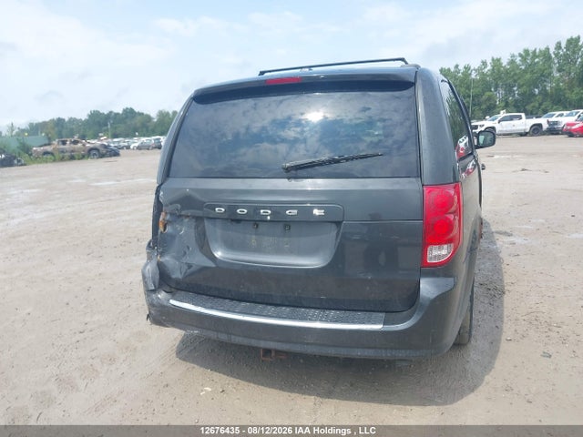 Aukcja sprzedaży 2011 Dodge Grand Caravan Express, vin: 2D4RN4DG6BR724925, numer aukcji: 12676435