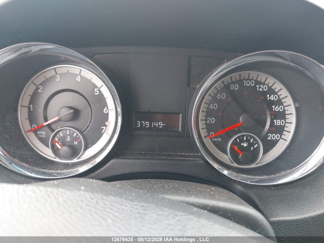 Aukcja sprzedaży 2011 Dodge Grand Caravan Express, vin: 2D4RN4DG6BR724925, numer aukcji: 12676435