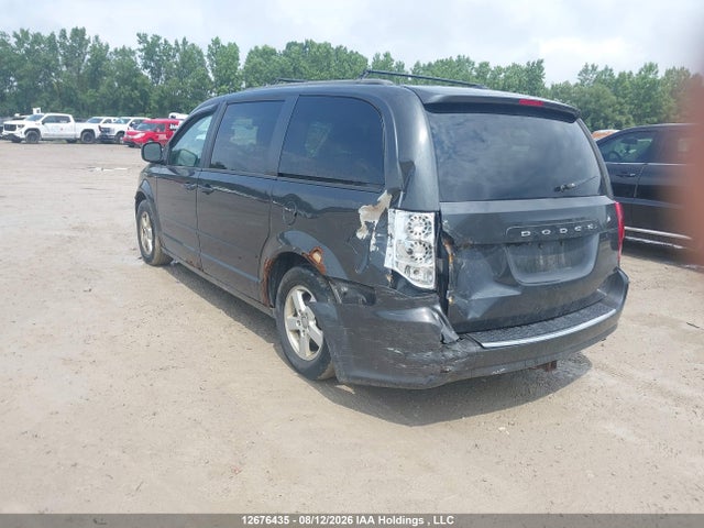 Aukcja sprzedaży 2011 Dodge Grand Caravan Express, vin: 2D4RN4DG6BR724925, numer aukcji: 12676435