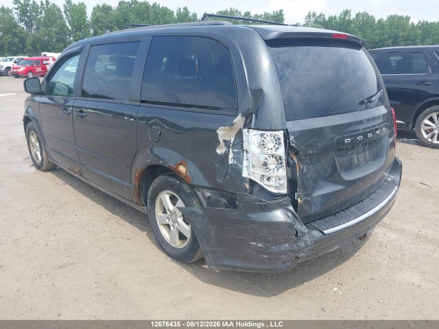 Aukcja sprzedaży 2011 Dodge Grand Caravan Express, vin: 2D4RN4DG6BR724925, numer aukcji: 12676435
