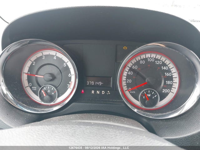 Aukcja sprzedaży 2011 Dodge Grand Caravan Express, vin: 2D4RN4DG6BR724925, numer aukcji: 12676435