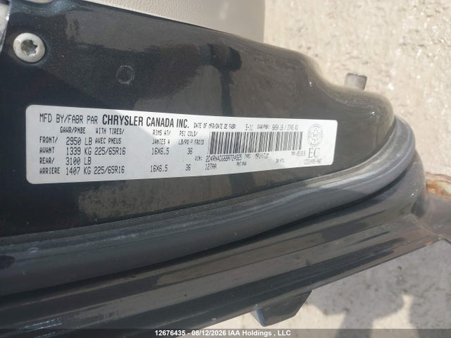 Aukcja sprzedaży 2011 Dodge Grand Caravan Express, vin: 2D4RN4DG6BR724925, numer aukcji: 12676435