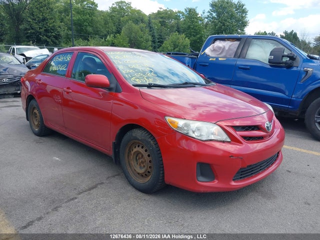 Продажа на аукционе авто 2013 Toyota Corolla Ce, vin: 2T1BU4EE4DC060402, номер лота: 12676436