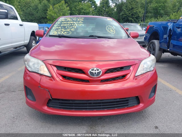 Aukcja sprzedaży 2013 Toyota Corolla Ce, vin: 2T1BU4EE4DC060402, numer aukcji: 12676436