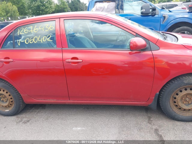 Aukcja sprzedaży 2013 Toyota Corolla Ce, vin: 2T1BU4EE4DC060402, numer aukcji: 12676436