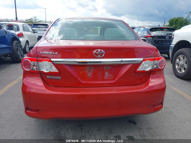 Aukcja sprzedaży 2013 Toyota Corolla Ce, vin: 2T1BU4EE4DC060402, numer aukcji: 12676436