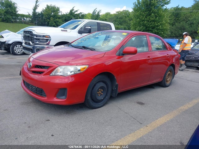 Aukcja sprzedaży 2013 Toyota Corolla Ce, vin: 2T1BU4EE4DC060402, numer aukcji: 12676436