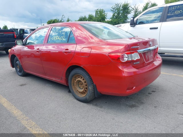 Aukcja sprzedaży 2013 Toyota Corolla Ce, vin: 2T1BU4EE4DC060402, numer aukcji: 12676436