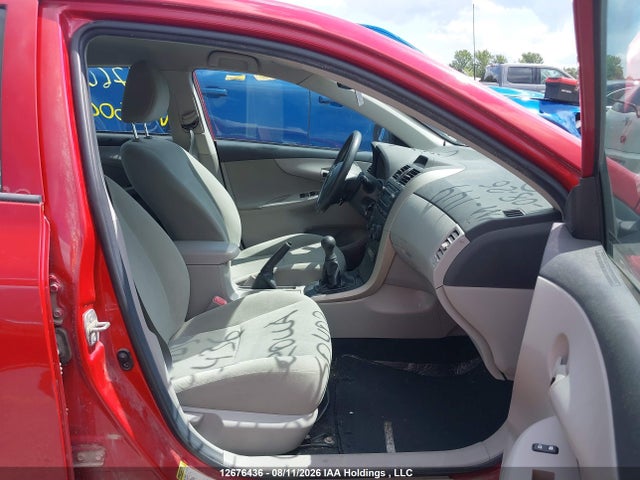 Aukcja sprzedaży 2013 Toyota Corolla Ce, vin: 2T1BU4EE4DC060402, numer aukcji: 12676436