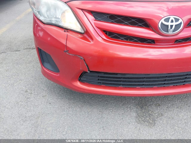 Aukcja sprzedaży 2013 Toyota Corolla Ce, vin: 2T1BU4EE4DC060402, numer aukcji: 12676436