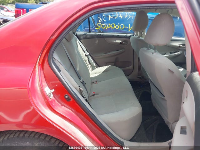 Aukcja sprzedaży 2013 Toyota Corolla Ce, vin: 2T1BU4EE4DC060402, numer aukcji: 12676436