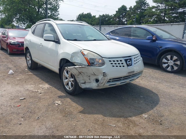 12676438 :رقم المزاد ، JN8AS58V29W169382 vin ، 2009 Nissan Rogue S/sl مزاد بيع