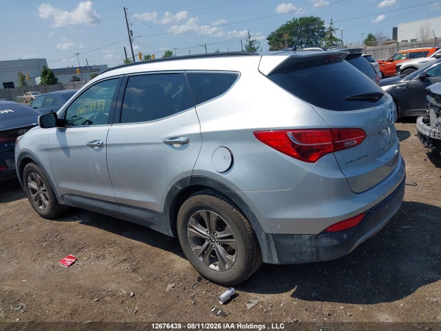 Продаж на аукціоні авто 2016 Hyundai Santa Fe, vin: 5XYZU3LB1GG309927, номер лоту: 12676439
