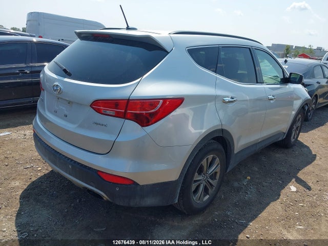 Продаж на аукціоні авто 2016 Hyundai Santa Fe, vin: 5XYZU3LB1GG309927, номер лоту: 12676439