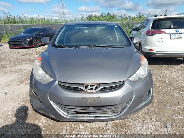 Продаж на аукціоні авто 2012 Hyundai Elantra, vin: 5NPDH4AE4CH120516, номер лоту: 12676440