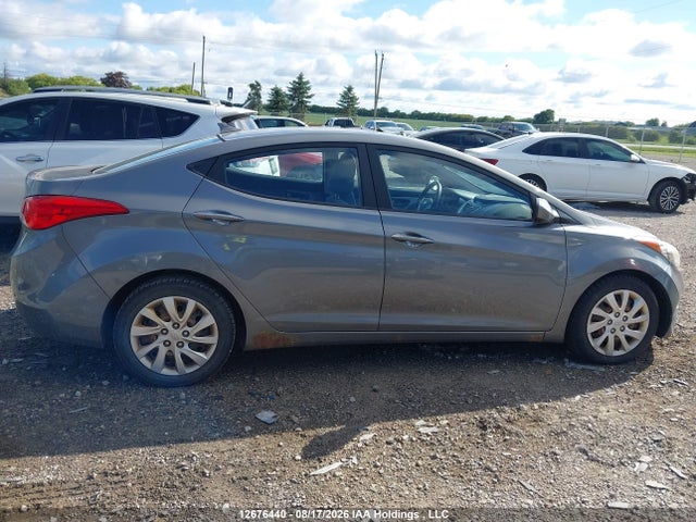 Продаж на аукціоні авто 2012 Hyundai Elantra, vin: 5NPDH4AE4CH120516, номер лоту: 12676440