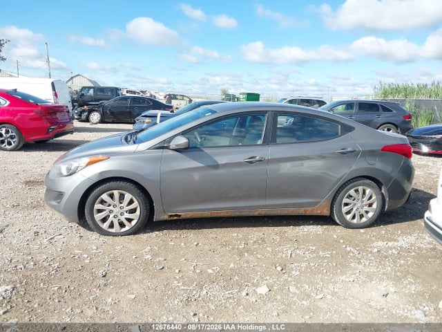 Продаж на аукціоні авто 2012 Hyundai Elantra, vin: 5NPDH4AE4CH120516, номер лоту: 12676440