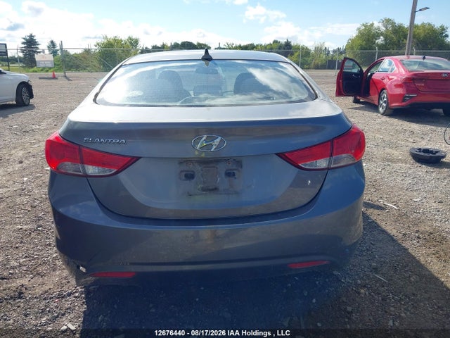 Продаж на аукціоні авто 2012 Hyundai Elantra, vin: 5NPDH4AE4CH120516, номер лоту: 12676440