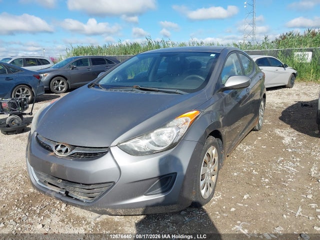Продаж на аукціоні авто 2012 Hyundai Elantra, vin: 5NPDH4AE4CH120516, номер лоту: 12676440