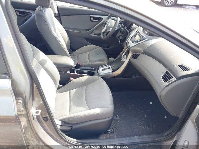 Продаж на аукціоні авто 2012 Hyundai Elantra, vin: 5NPDH4AE4CH120516, номер лоту: 12676440